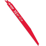 9 in. 8/14 TPI Demo Demon General Purpose Reciprocating Saw Blade - Super Arbor