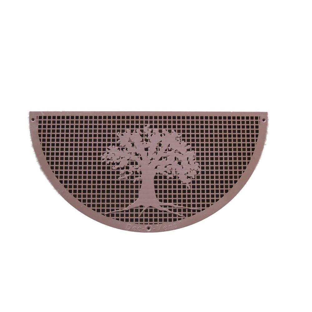 Charcoal Vent Replacement Lid with beauty trim - Super Arbor