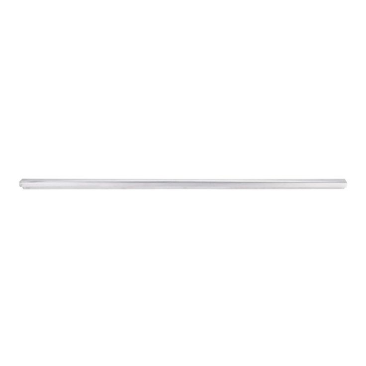 23 in. (584 mm) Stainless Steel Contemporary Edge Drawer Pull