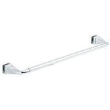 Everly 60 in. x 58-1/8 in. Traditional Semi-Frameless Sliding Bathtub Door in Chrome and 1/4 in. (6mm) Clear Glass - Super Arbor