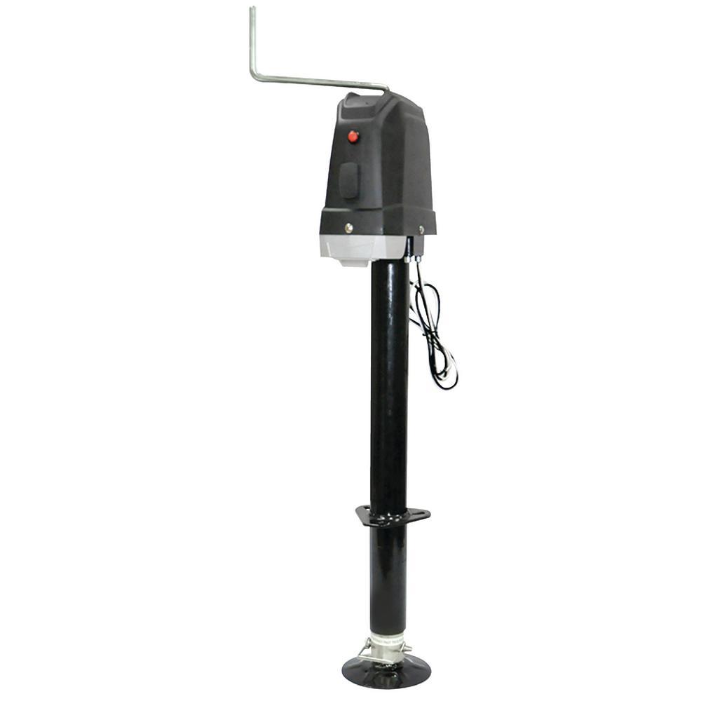 FulTyme RV Electric Trailer Jack - Super Arbor