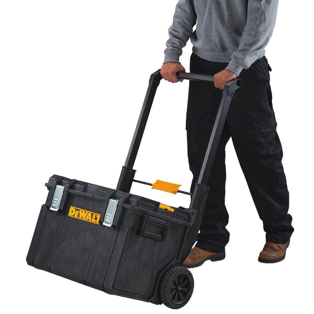 TOUGHSYSTEM 22 in. Mobile Tool Box - Super Arbor