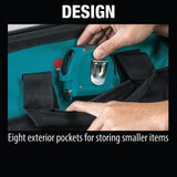20 in. Contractor Tool Bag