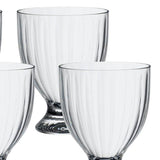 Artesano 9-3/4 oz. Clear White Wine Glass (4-Pack)