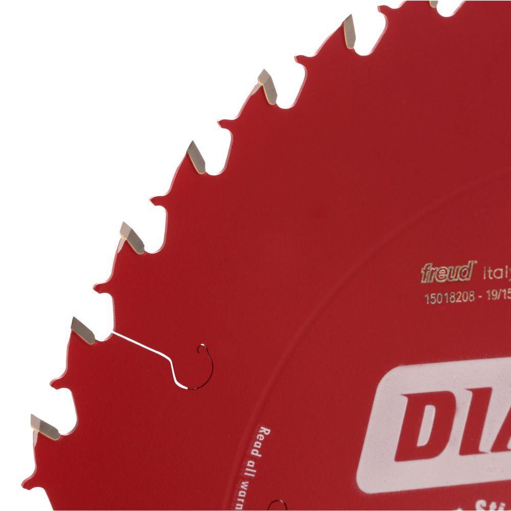 10 in. x 40-Tooth General Purpose Saw Blade (2-Pack) - Super Arbor