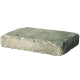 RumbleStone Rec 10.5 in. x 7 in. x 1.75 in. Cafe Concrete Paver - Super Arbor