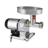 Butcher Series #12 0.75 HP Electric Meat Grinder with Sausage Stuffing Kit