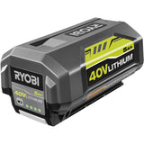 RYOBI 145 MPH 625 CFM 40V Lithium-Ion Cordless Backpack Blower Kit with 5.0Ah Battery and Charger