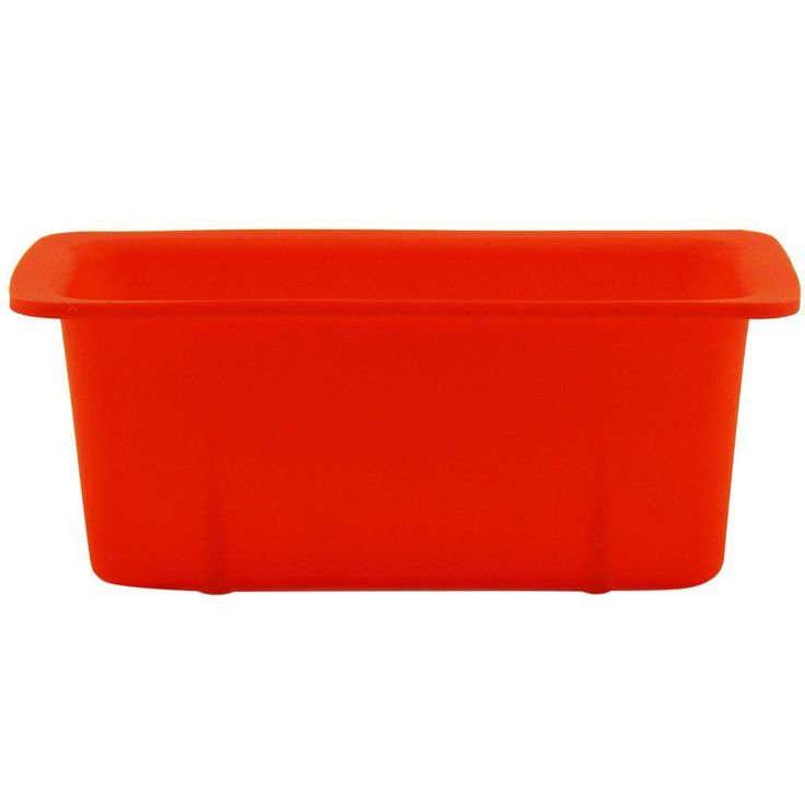 Silicone Mini Loaf Pans (Set of 3)