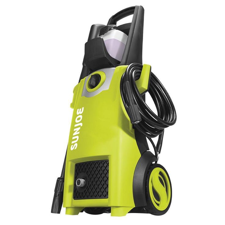 Sun Joe 1740 PSI 1.59 GPM 12.5 Amp Electric Pressure Washer