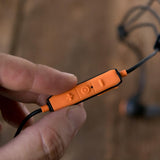 PRO Noise Reduction Bluetooth Safety Earbuds, 27 NRR, 10 hr Battery, OSHA Compliant Work Headphones - Super Arbor