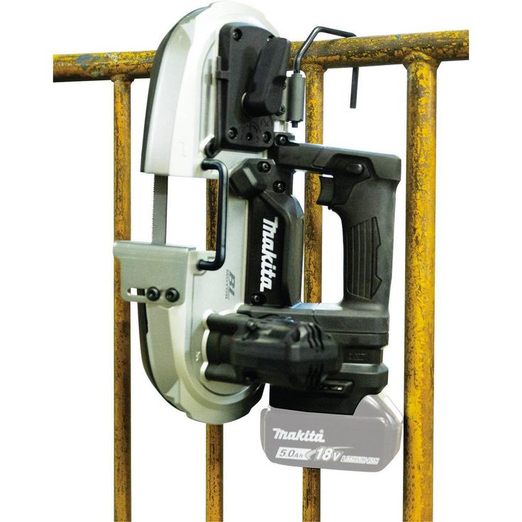 18-Volt LXT Lithium-Ion Sub-Compact Brushless Cordless Band Saw (Tool-Only)