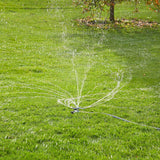 1,225 sq. ft. 3 Arm Whirling Sprinkler - Super Arbor