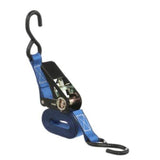 1 in. x 6 ft. Tie-Downs Strap with 900 lbs. S-Hook - Super Arbor