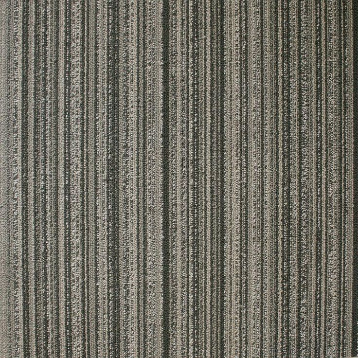 EuroTile Crown Heights Seabed Loop 19.7 in. x 19.7 in. Carpet Tile (20 Piece/Case)