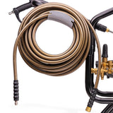 Simpson SIMPSON PowerShot PS60869 4000 PSI at 3.5 GPM HONDA GX270 Cold Water Pressure Waaher