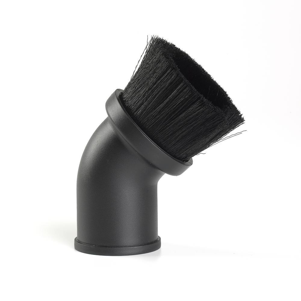1-7/8 in. Dusting Brush Accessory for Wet/Dry Shop Vacuums - Super Arbor