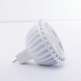 Bulbrite 50-Watt Equivalent Soft White Light MR16 Dimmable LED Narrow Flood Light Bulb (2-Pack)