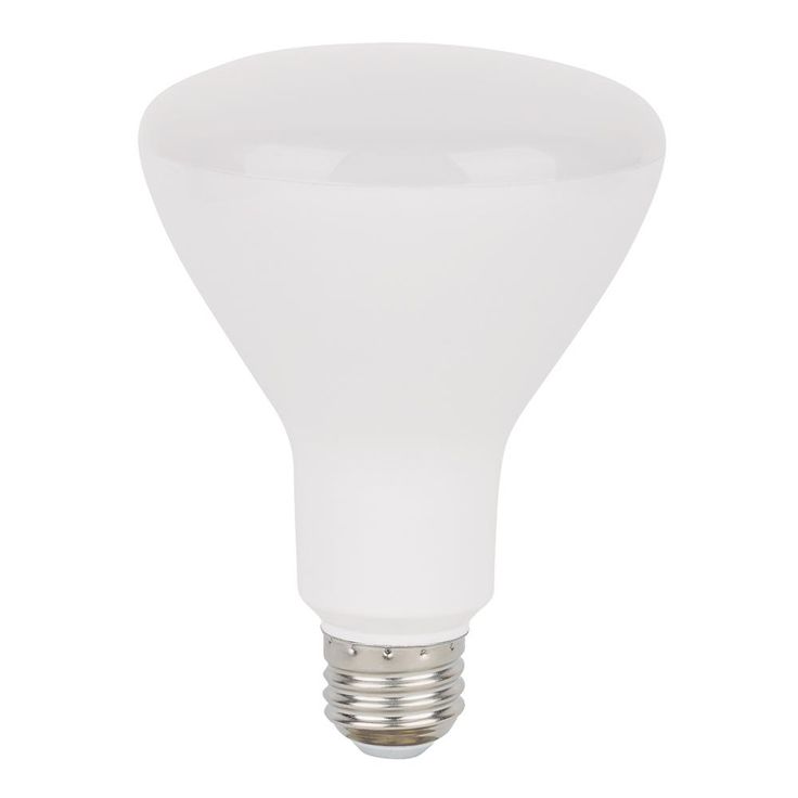 65-Watt Equivalent 8-Watt BR30 Dimmable LED Warm White 2700K Light Bulb 80990