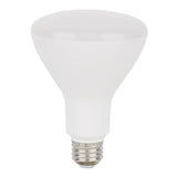 65-Watt Equivalent 8-Watt BR30 Dimmable LED Warm White 2700K Light Bulb 80990