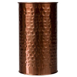 Copper Steel Utensil Caddy