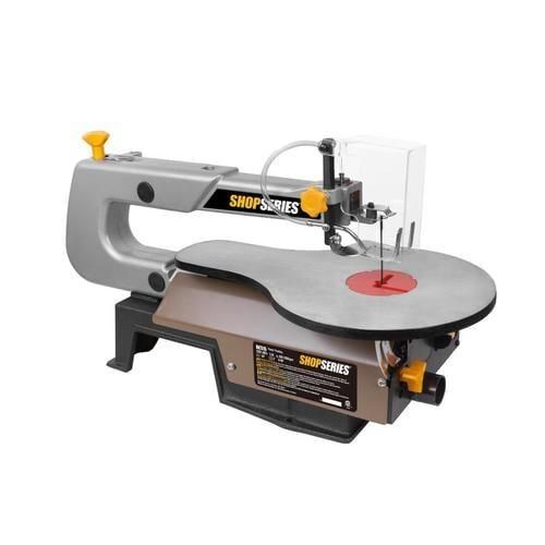 Shop Series by Rockwell 16-in 1.2-Amp Variable Speed Scroll Saw