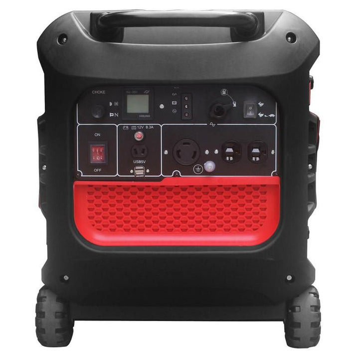 PowerSmart 3000-Watt Gas Powered Inverter Generator