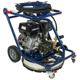 Makinex 4,000 psi 3.5 GPM Gas Dual Pressure Washer