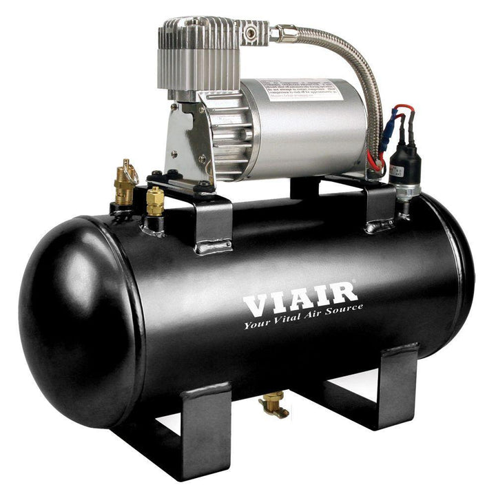 2 Gal. 120 psi 12-Volt Fast-Fill Air Source Kit - Super Arbor