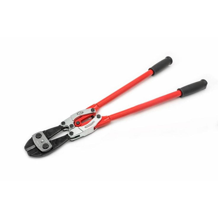 Crescent H.K. Porter 30 in. PowerPivot Center Cut Double Compound Action Bolt Cutter with 1/2 in. Max Cut Capacity