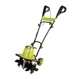 Sun Joe 13.5 Amp 16 in. Electric Tiller/Cultivator with 5.5 in. Wheels