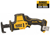 ATOMIC 20-Volt MAX Brushless Compact Reciprocating Saw (Tool-Only) - Super Arbor