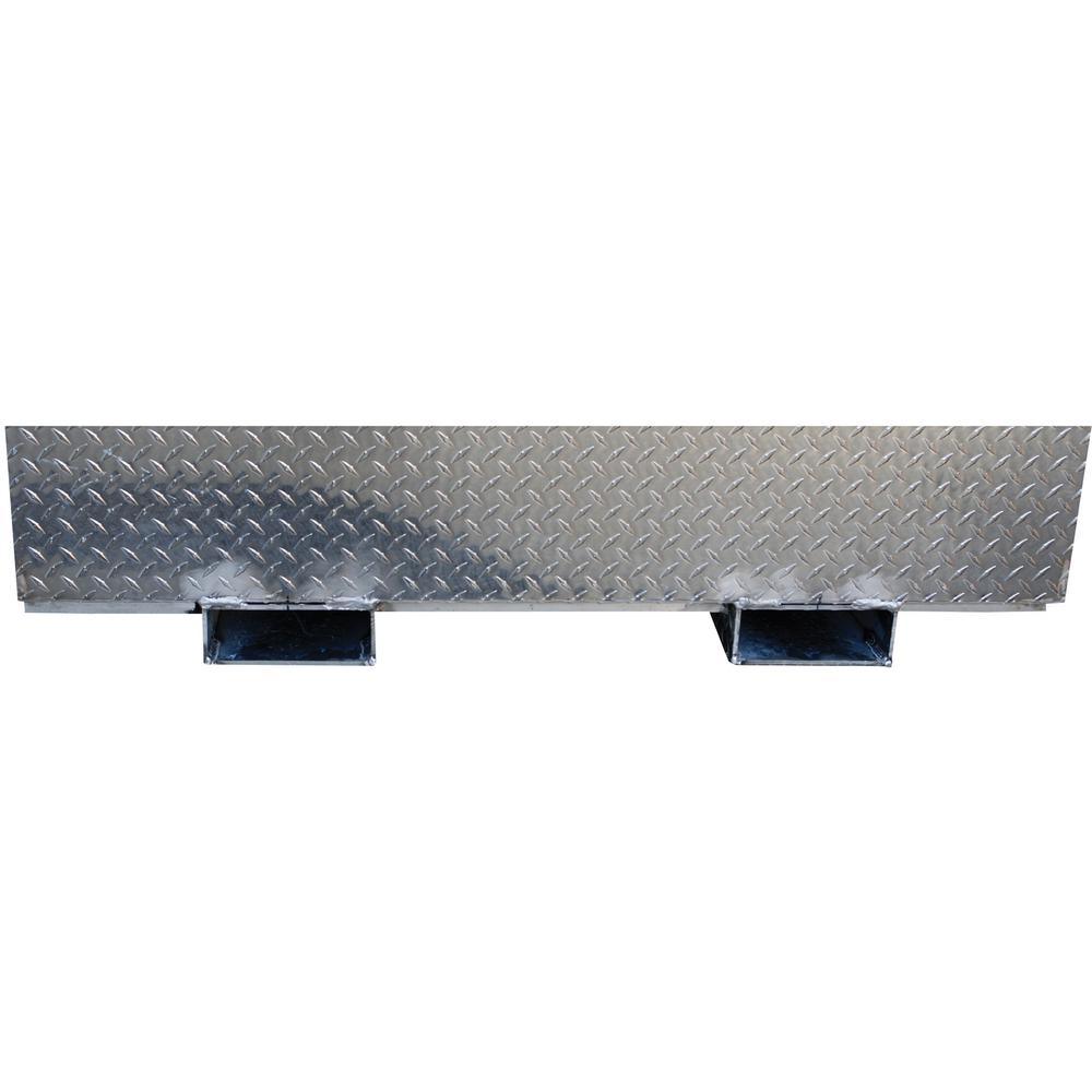 36 in. x 60 in. Aluminum Portable Tool Box - Super Arbor