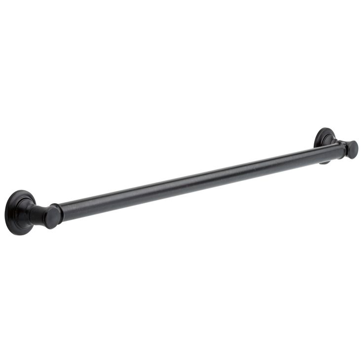 Delta Traditional 36-in Venetian Bronze Wall Mount (ADA Compliant) Grab Bar