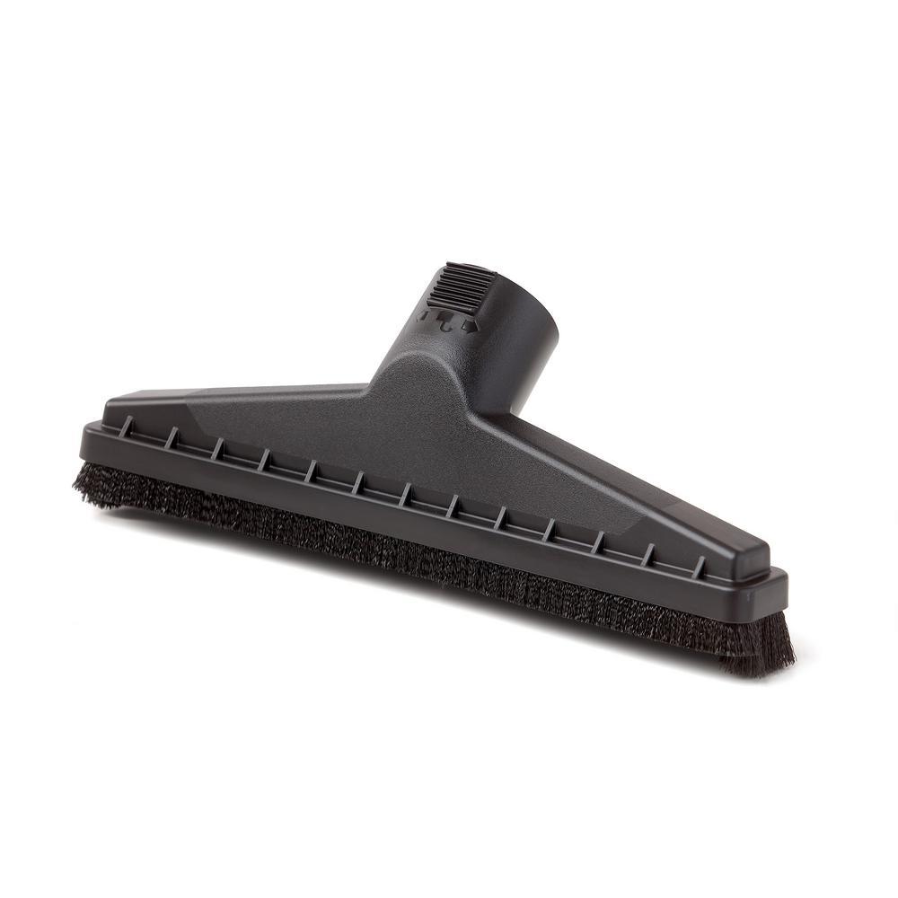 2-1/2 in. Locking Accessory Floor Brush for Wet/Dry Vacs - Super Arbor