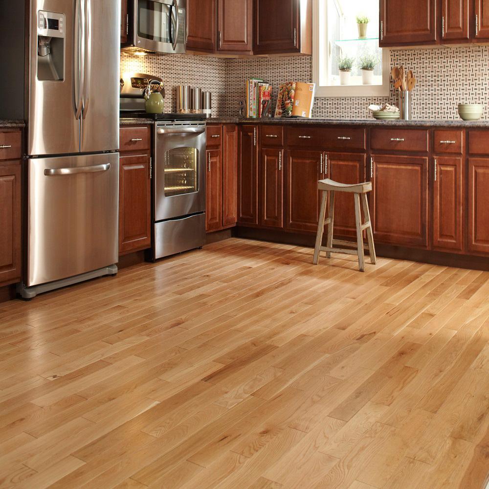 Blue Ridge Hardwood Flooring Red Oak Natural 3/4 in. Thick x 5 in. Wide x Random Length Solid Hardwood Flooring (20 sq. ft. / case) - Super Arbor