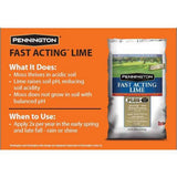 Pennington 30 lb. Fast Acting Lime Plus AST - Super Arbor