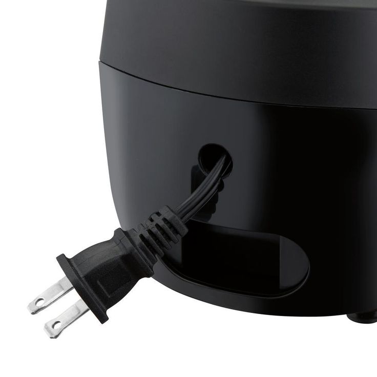 Power Elite 40 oz. 5-Speed Black Blender