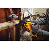 20-Volt MAX Lithium-Ion Cordless Brushless Reciprocating Saw (Tool-Only) with 20-Volt MAX 3.0Ah Battery and Charger