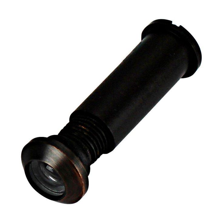 Satin Nickel 160 Degree Door Viewer