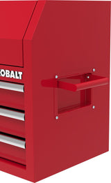 Kobalt 36-in W x 18-in H 6-Drawer Steel Tool Chest (Red)