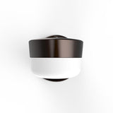 75-Watt Equivalent Integrated Outdoor LED Wall Pack Light, 900 Lumens, Dusk to Dawn Outdoor Security Light