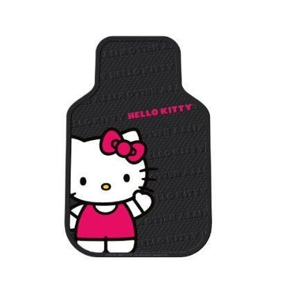 Plasticolor 001463R01 'Hello Kitty' Front Floor Mat Set