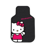 Plasticolor 001463R01 'Hello Kitty' Front Floor Mat Set
