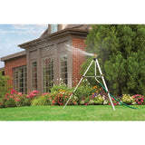 Deluxe Metal Pulsating Sprinkler with Tripod - Super Arbor
