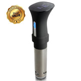 Immersion Circulation Precision Stainless Steel Sous-Vide Cooker