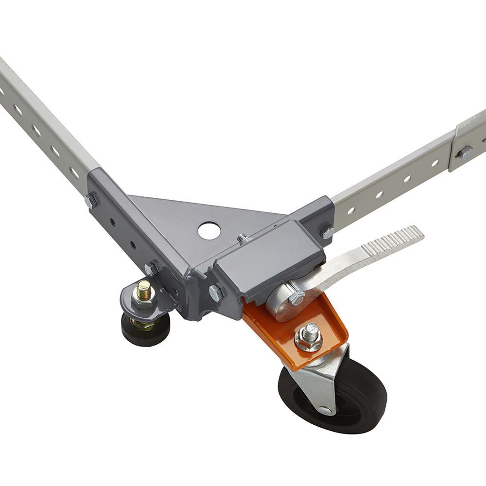 17 in. x 48 in. Universal Mobile Base - Super Arbor