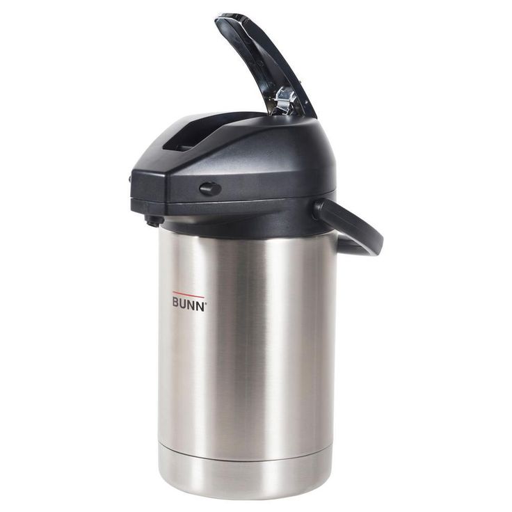 2.5 Liter SST Lined Airpot