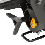 FLEXVOLT 120-Volt MAX Lithium-Ion Cordless Brushless 12 in. Miter Saw with AC Adapter (Tool-Only) - Super Arbor