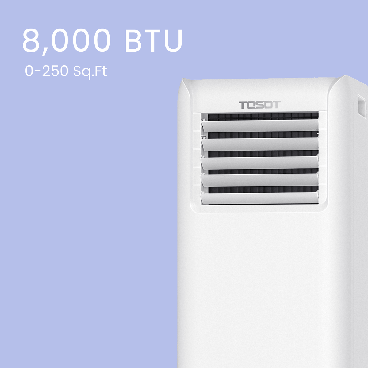 Aovia 9,000 BTU Portable Air Conditioner image 2